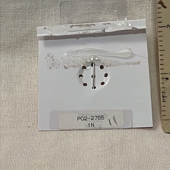 Happy Hanukkah Dress Pin. - Picture 3 of 3